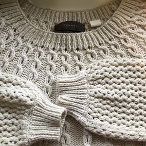 Anthropologie Knit Sweater